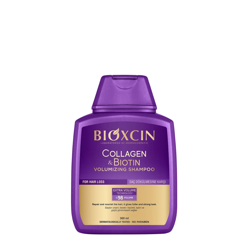 collagen biotin